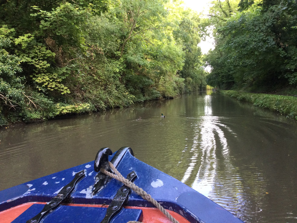 British Canal photograph